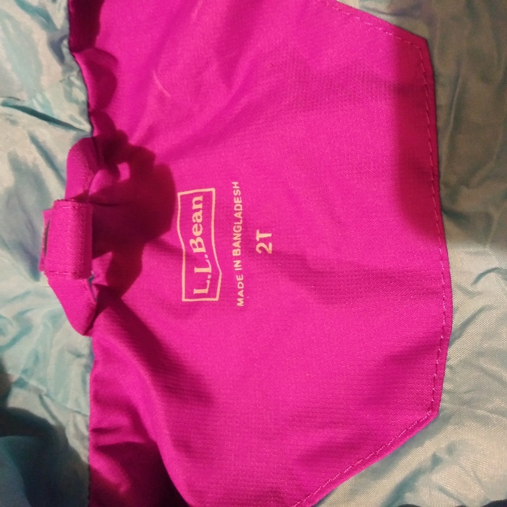Girl's Jacket - Picture 2 of 4